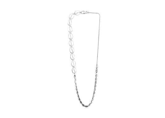 Three-Part Bean Necklace