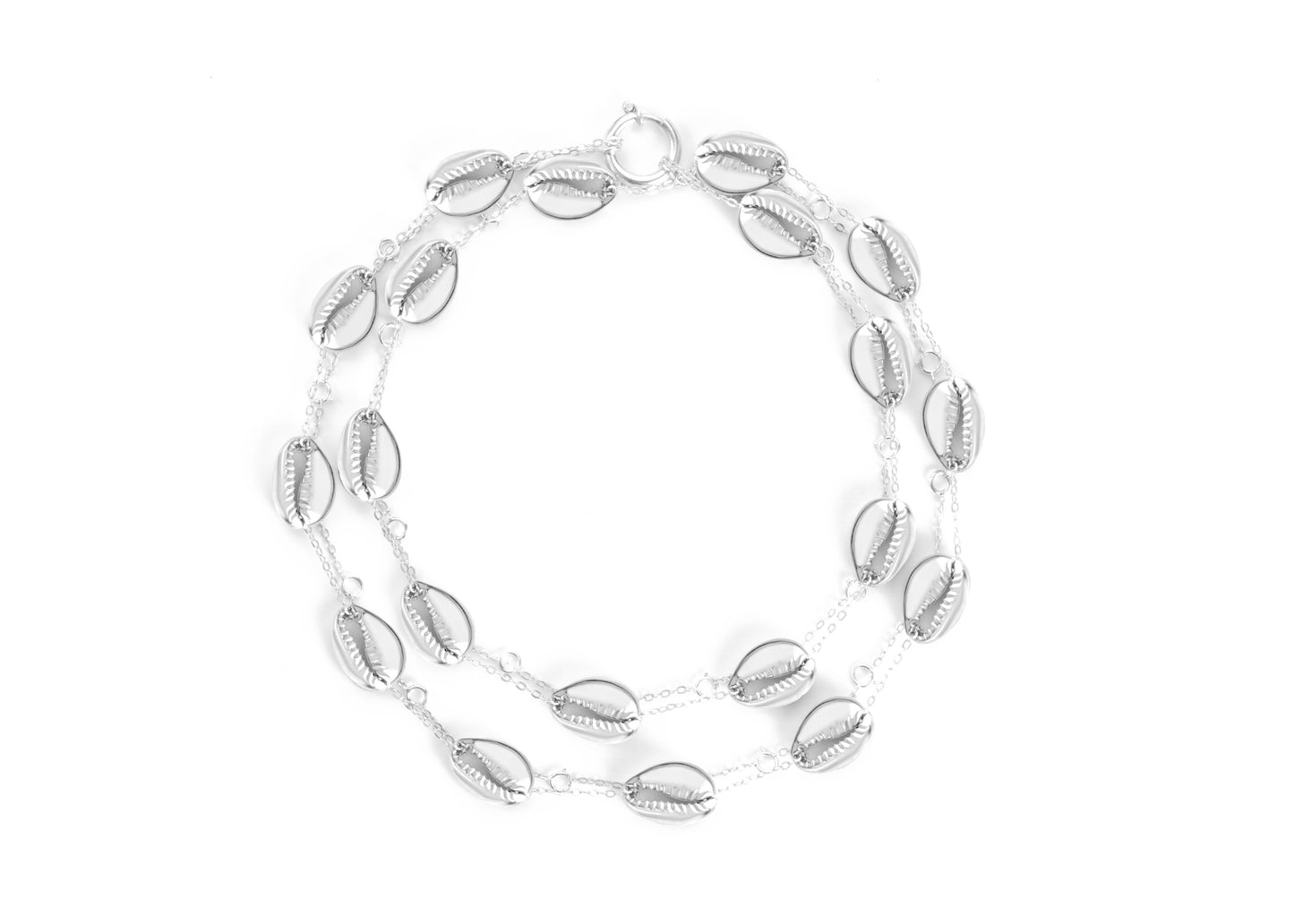 Shell Link Chain