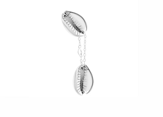 Shell Switch Earring