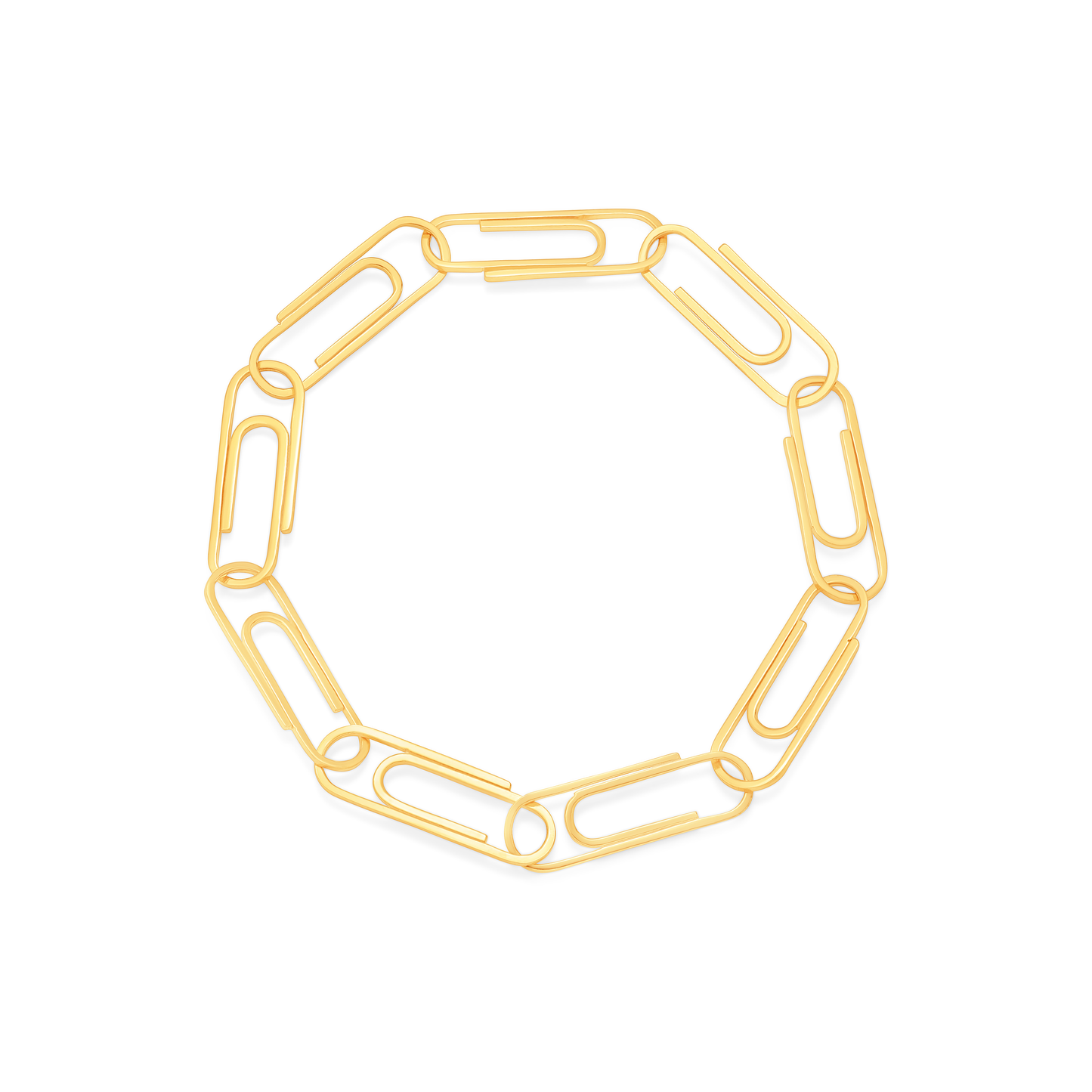 Paperclip Bracelet