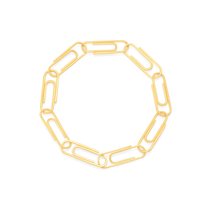 Paperclip Bracelet