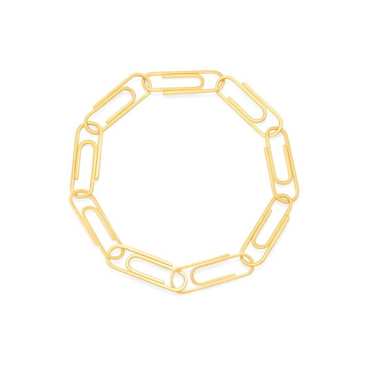Paperclip Bracelet