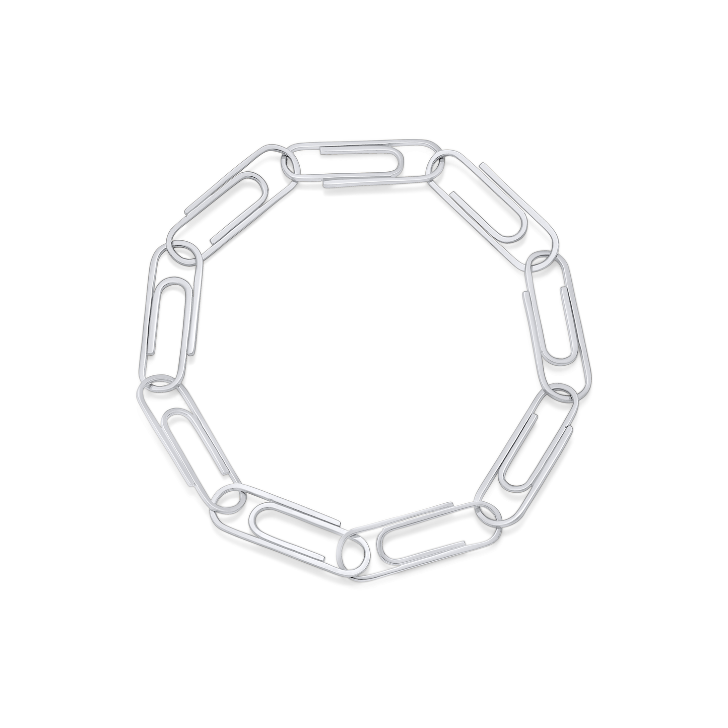 Paperclip Bracelet