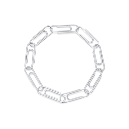 Paperclip Bracelet