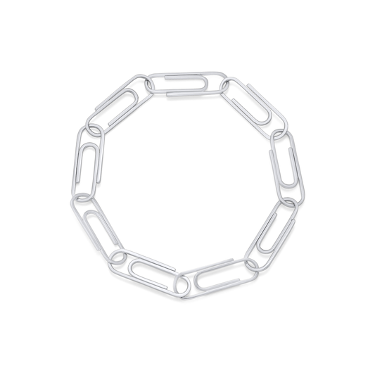Paperclip Bracelet