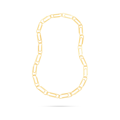 Paperclip Necklace