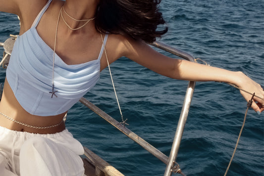 Rope Tide Necklace