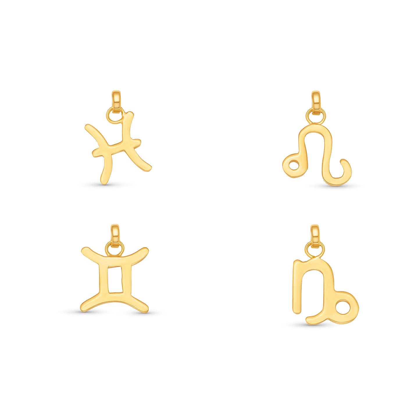Zodiac Symbols