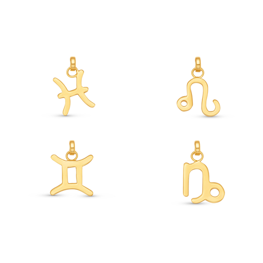 Zodiac Symbols