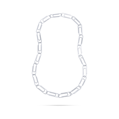 Paperclip Necklace