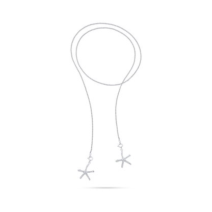 Collier de marée en corde