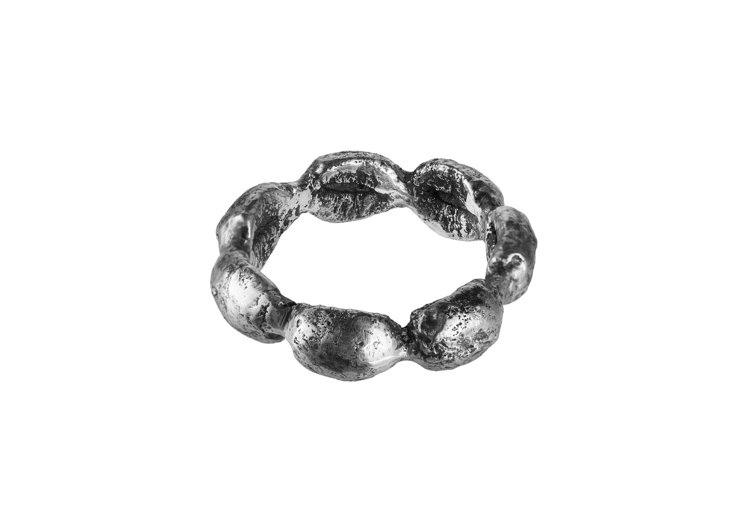 Inward Bean Ring
