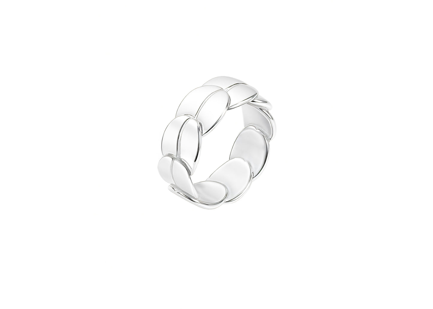 Polished Bean Ring