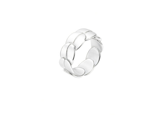 Polished Bean Ring