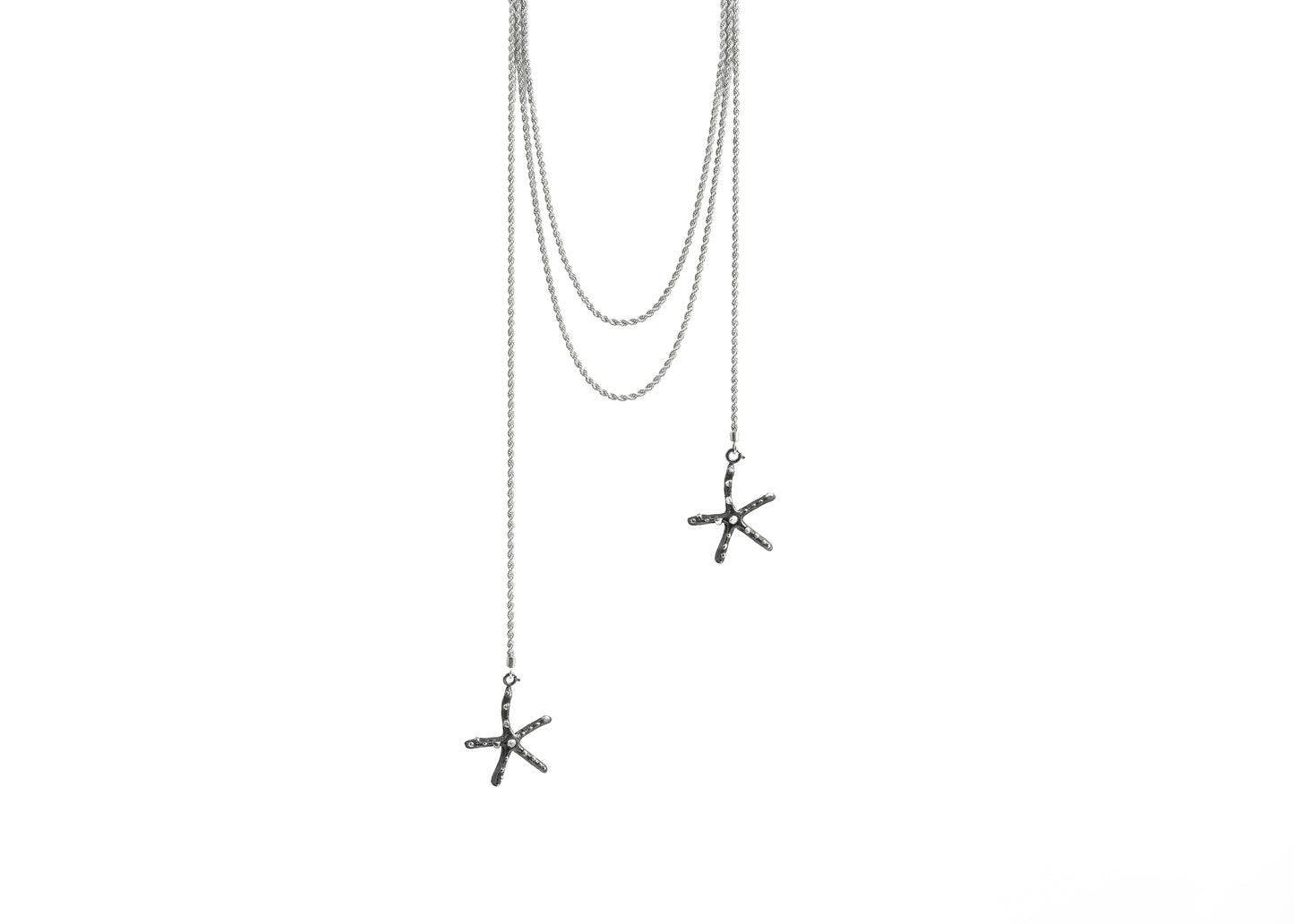 Rope Tide Necklace