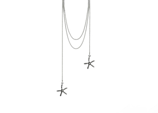 Rope Tide Necklace